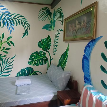 Nay Nildz Pension House San Vicente  Luaran gambar