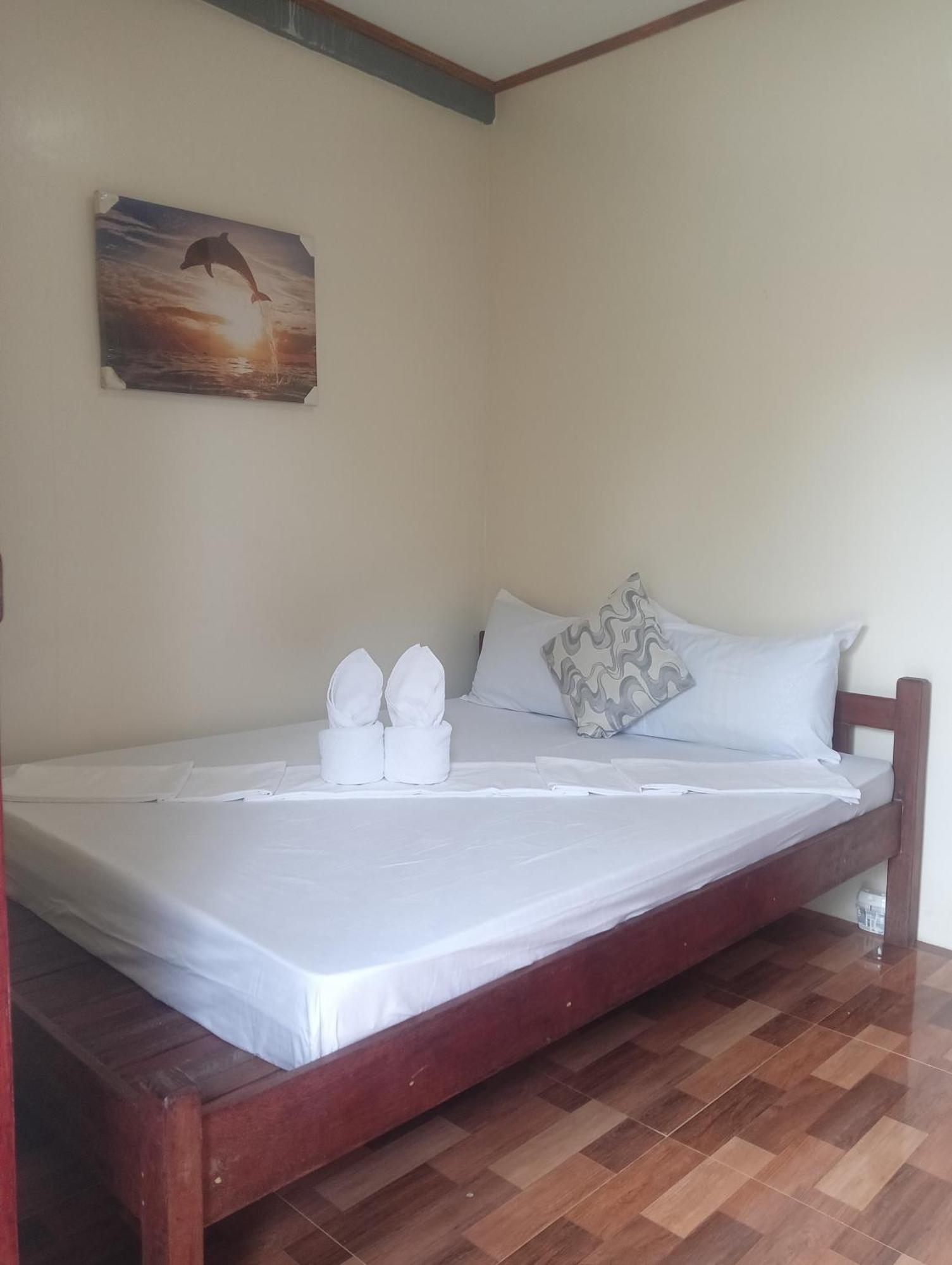 Nay Nildz Pension House San Vicente  Luaran gambar