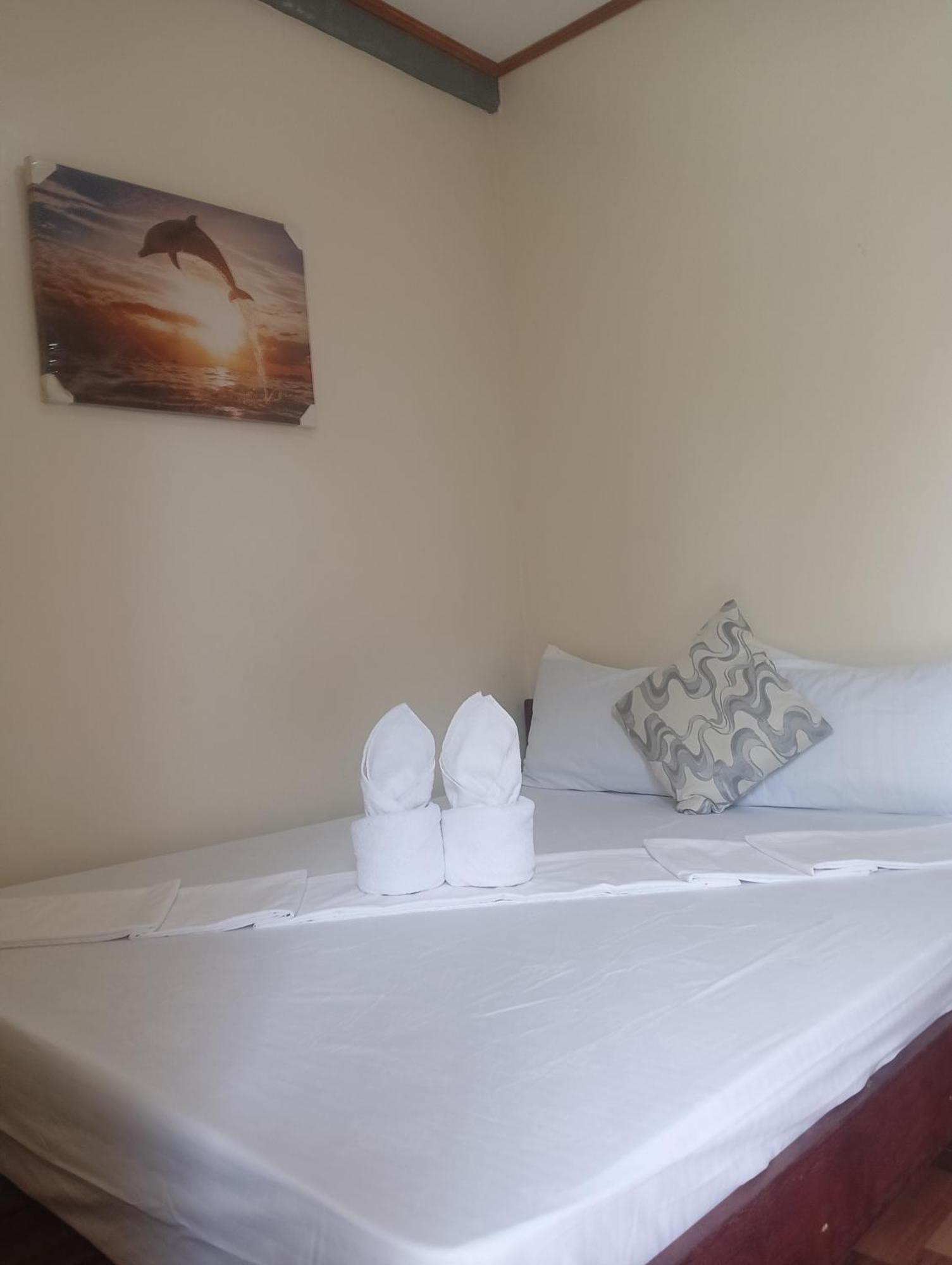 Nay Nildz Pension House San Vicente  Luaran gambar