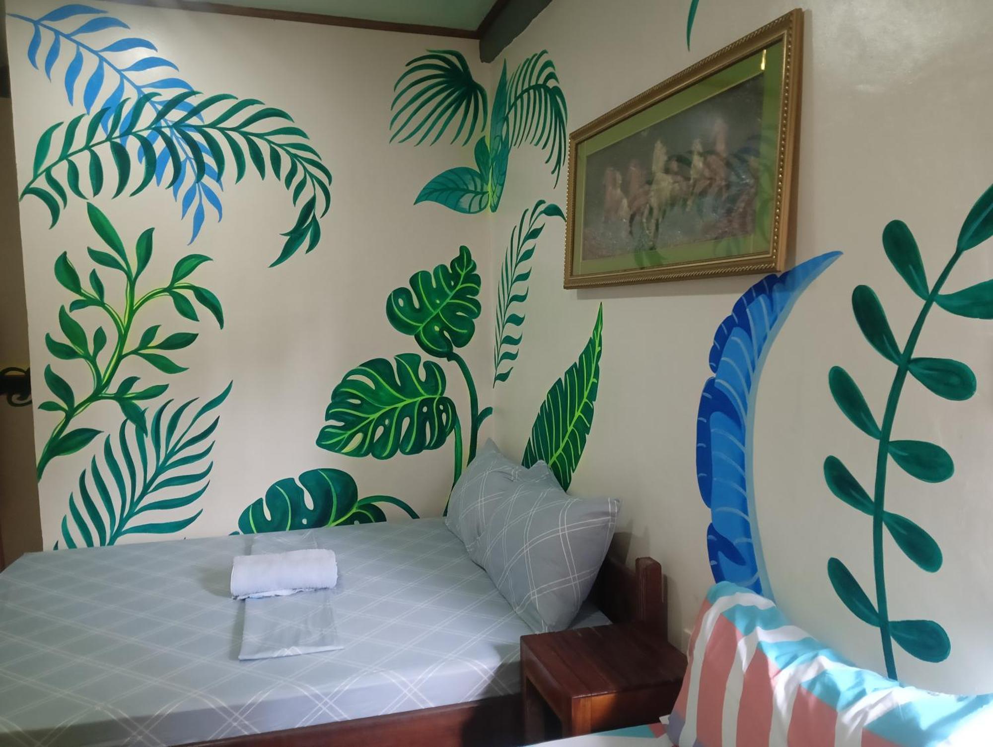 Nay Nildz Pension House San Vicente  Luaran gambar